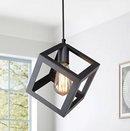 PENDENTE NEW MAZE 16X16 MARROM