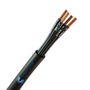 Cabo Comando/Controle 7x1,00 mm² Sem Blindagem Preto