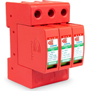 PROTETOR CLAMPER DPS SOLAR 1040V 40KA