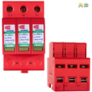 PROTETOR CLAMPER DPS SOLAR 1040V 40KA