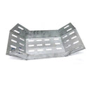 ELETROC. CURVA VERT. EXT. 45º P.T.U. 100X50MM