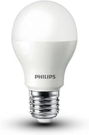 Lampada LED Philips, bulbo A60, luz amarela, 7W, Bivolt (100-240V), Base E27