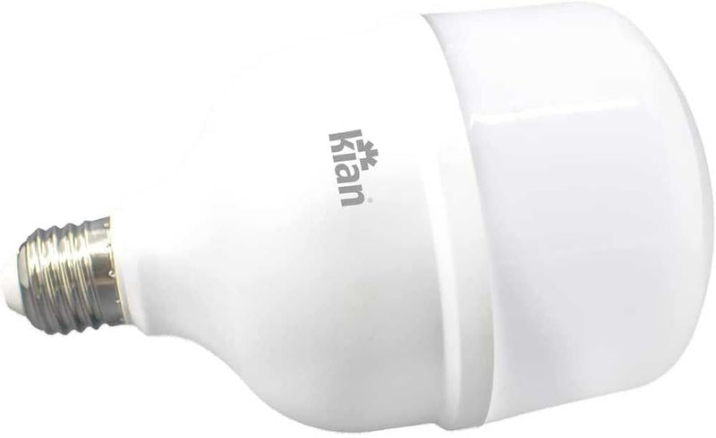Lâmpada Led Globe Kian Alta Potência Base E-27 40W 6,5K Bivolt
