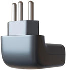 PROTETOR CONTRA RAIO E DESCARGA POCKET FIT 3P 20A TRANSP