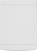 QUADRO DIST. C/BARR.EMB. 12 ELEM DIN 100A