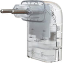 PROTETOR CONTRA RAIO E DESCARGA POCKET FIT 3P 20A TRANSP