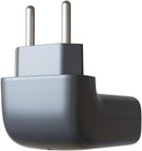 PROTETOR CONTRA RAIO E DESCARGA POCKET FIT 3P 20A TRANSP