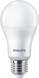 Lampada LED Philips, bulbo A60, luz amarela, 7W, Bivolt (100-240V), Base E27