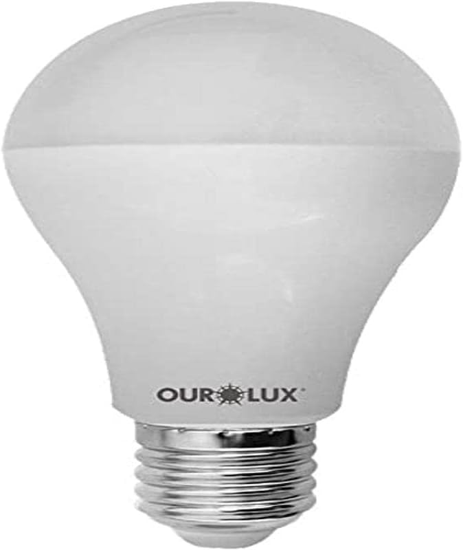 Superled S30 4W Bolinha BIV 2700K Ourolux