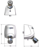 DUCHA RELAX BRC 4600W