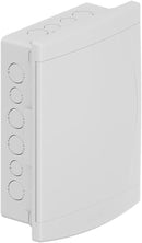 QUADRO DIST. C/BARR.EMB. 12 ELEM DIN 100A