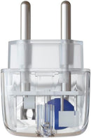 PROTETOR CONTRA RAIO E DESCARGA POCKET FIT 3P 20A TRANSP