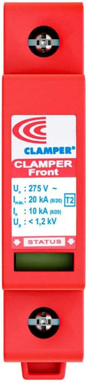 PROTETOR CLAMPER DPS 20KA