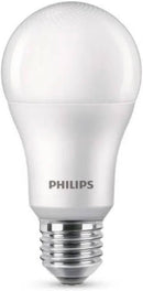 Lampada LED Philips, bulbo A60, luz amarela, 7W, Bivolt (100-240V), Base E27