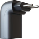 PROTETOR CONTRA RAIO E DESCARGA POCKET FIT 3P 20A TRANSP