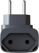 PROTETOR CONTRA RAIO E DESCARGA POCKET FIT 3P 20A TRANSP