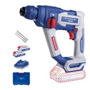 MARTELETE SDS-PLUS 11/16'' 20V BL S/BAT TRAMONTINA TOTAL