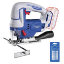 SERRA TICO-TICO 20V 3000RPM BL S/BAT TRAMONTINA TOTAL