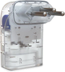 PROTETOR CONTRA RAIO E DESCARGA POCKET FIT 3P 20A TRANSP