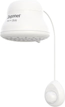 DUCHA ZAGONEL MASTER BANHO ELETRONICA 4400W 220V BRANCO