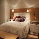 Lampada LED Philips, bulbo A60, luz amarela, 7W, Bivolt (100-240V), Base E27