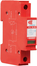 PROTETOR CLAMPER DPS 40KA NEUTRO