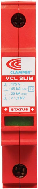 PROTETOR CLAMPER DPS 40KA NEUTRO