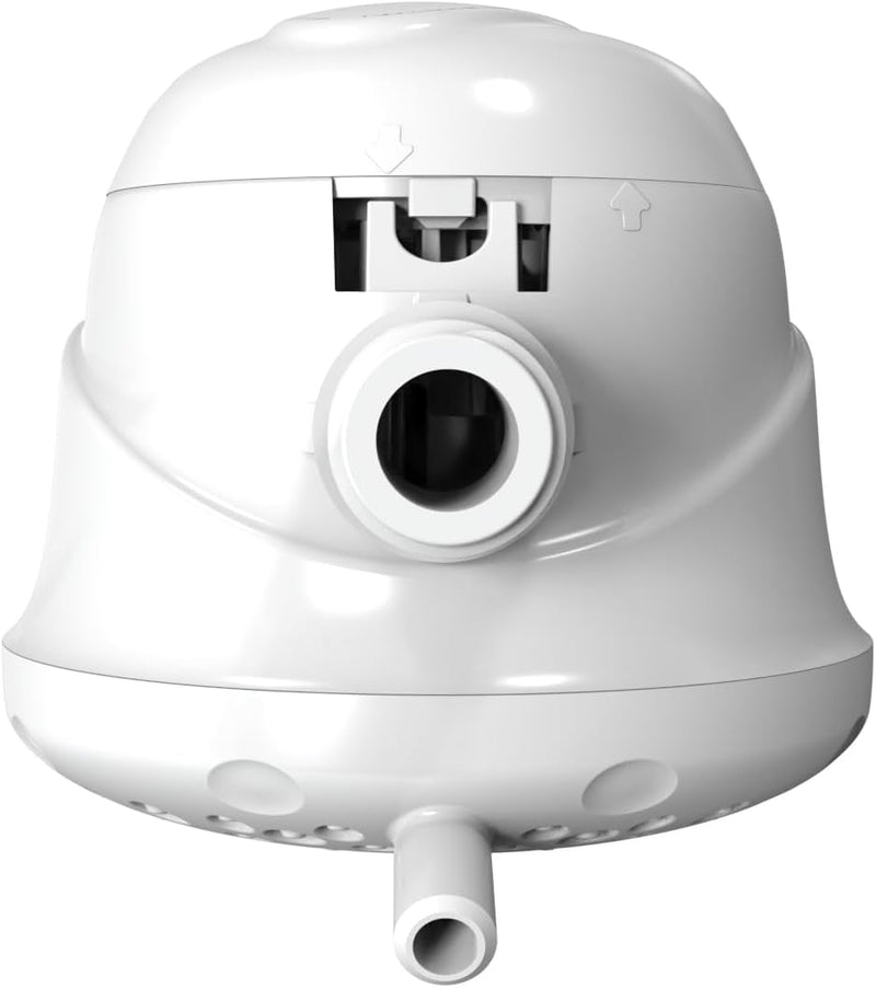 DUCHA ZAGONEL LINEA 3 TEMPERATURA 4400W 220V BRANCO