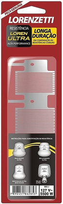 RESISTENCIA P/CHUVEIRO LORENULTRA 4600W