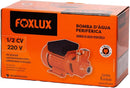 BOMBA DAGUA PERIFERICA 0,5 CV 220V FOX LUX