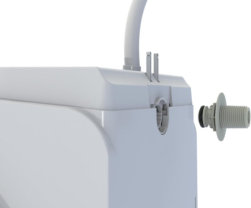 DUCHA ZAGONEL DUCALI ELETRONICA 4400W 220V BRANCO