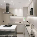 Lâmpada LED mini bulbo, luz branca, 4W, bivolt (100-240V) base E27