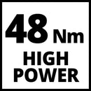 FURAD/PARAF A BATERIA TE-CD 18/48 LI-I EINHELL