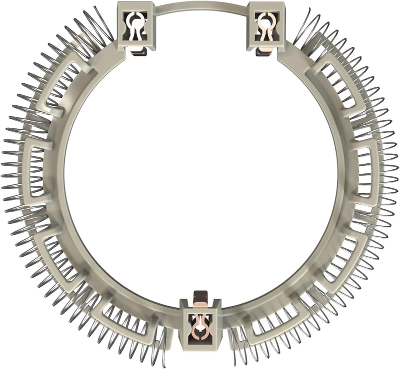 RESISTENCIA DUCHA ZAGONEL IDEALE PLUS 220V 4400W