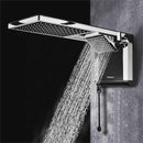 CHUVEIRO ACQ DUO PT/CR 220V 6800W