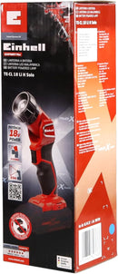 LANTERNA A BATERIA TE-CL 18 LI H-SOLO EINHELL