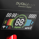 DUCHA ZAGONEL DUCALI ELETRONICA 4400W 220V BLACK