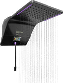 DUCHA ZAGONEL DUCALI ELETRONICA 4400W 220V BLACK