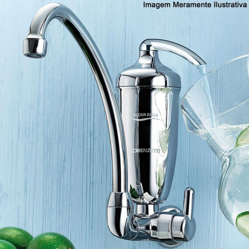 PURIFICADOR AGUA/TORN ACQ BELLA CROM