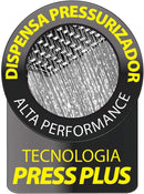 CHUVEIRO ACQ DUO PT/ROSE GOLD 220V 6800W