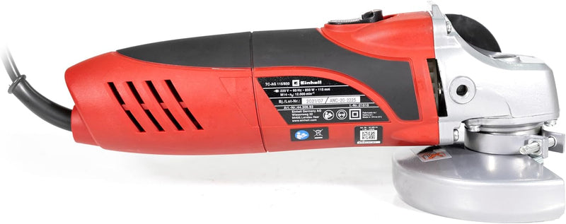 ESMERILHADEIRA ANGULAR - TC-AG 115/850 220V EINHELL