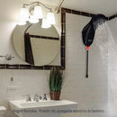 DUCHA ZAGONEL SUBLIME ELETRONICA 4000W 220V BLACK