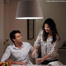 Lampada LED Philips, bulbo A60, luz amarela, 7W, Bivolt (100-240V), Base E27