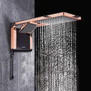 CHUVEIRO ACQ DUO PT/ROSE GOLD 220V 6800W
