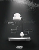 DUCHA ZAGONEL MASTER BANHO ELETRONICA 4400W 220V BRANCO