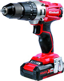 PARAF/FURAD BATERIA TE-CD 18/2 LI KIT(1X2AH) EINHELL