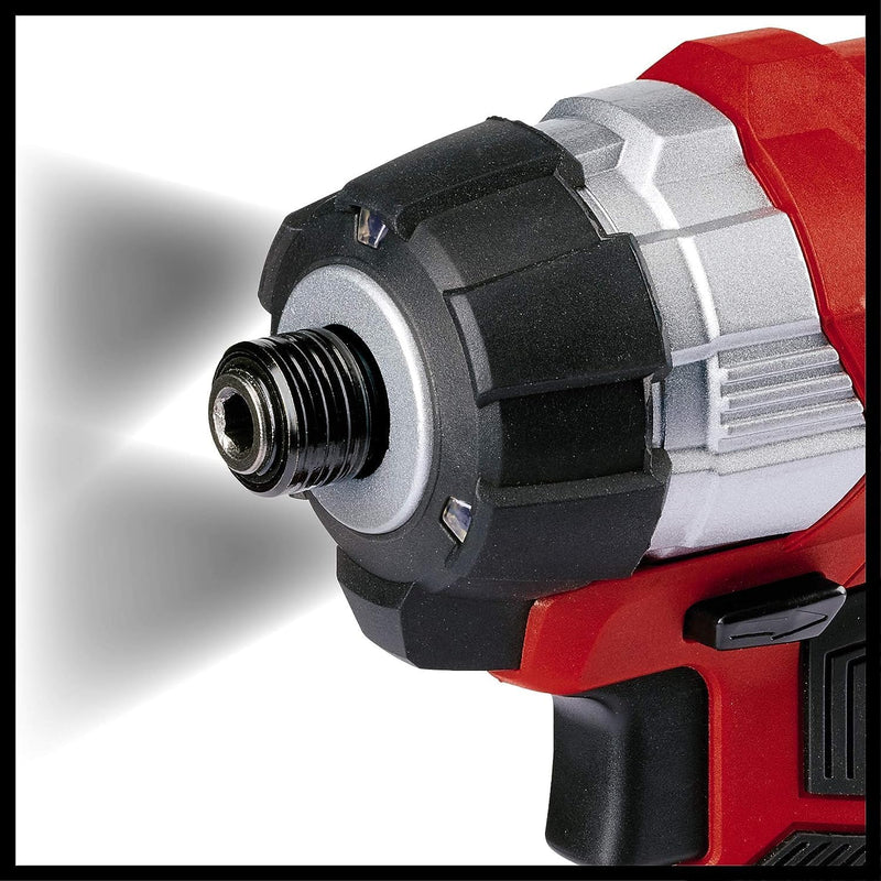 CHAVE DE IMPACTO A BATERIA TE-CW 18 LI BL SOLO EINHELL