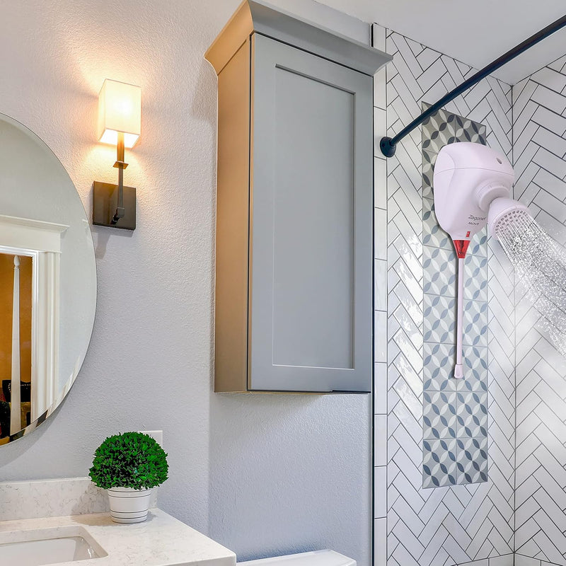 DUCHA ZAGONEL MOVE ELETRONICA 4000W 220V BRANCO