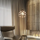 PENDENTE D 20CM PRETO 01 P