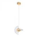 PENDENTE REDONDO REGULAVEL